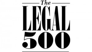 The Legal 500 Logo